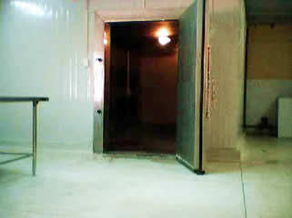 Air Blast Freezer