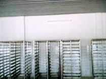 Air Blast Freezer