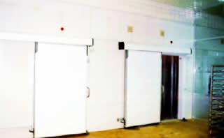 Cold storage