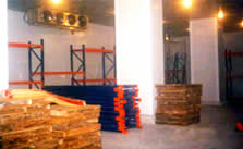 Cold storage