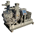 Piston compressor