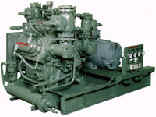 Piston compressor