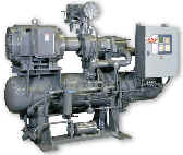 Screw compressor