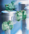 Piston compressor