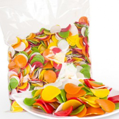 5-color Shrimp Chips