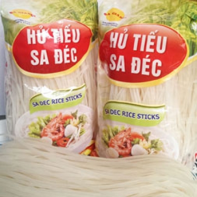 Sadec noodle soup