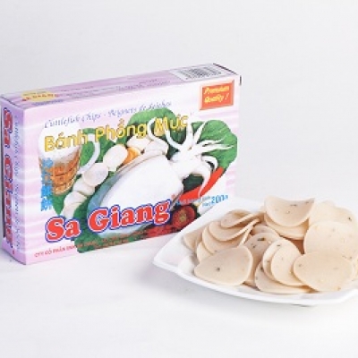 Squid Chips