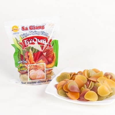 Tu Quy Shrimp Chips