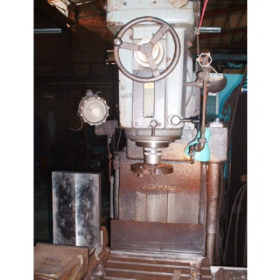 Die cutting machine