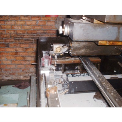 Die cutting machine