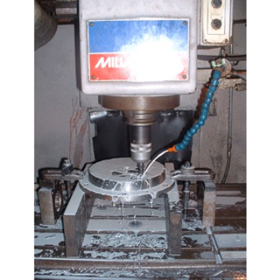 Die cutting machine