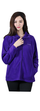 Fleece Jacket