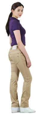 Khaki Pants