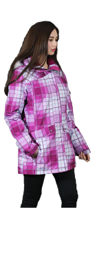 Seam Sealed Jacket