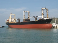 Sea transport