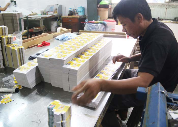 Production activity