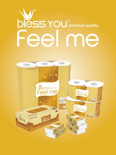 Feel Me toilet paper