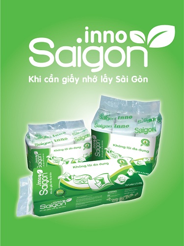 Inno toilet paper