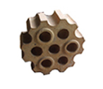 Refractory brick