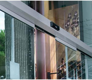 A1000 Automatic door