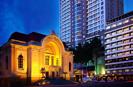 CARAVELLE HOTEL 1997