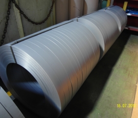 Steel coil