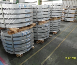 Steel coil