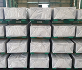 Steel plate
