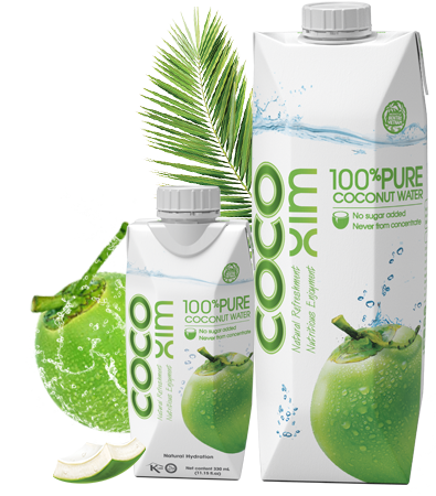 Coco coconut milk