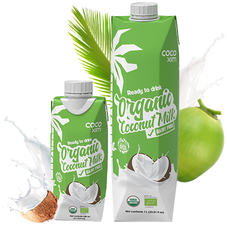 Coconut milk