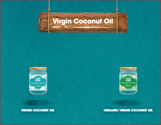 Coconut oil