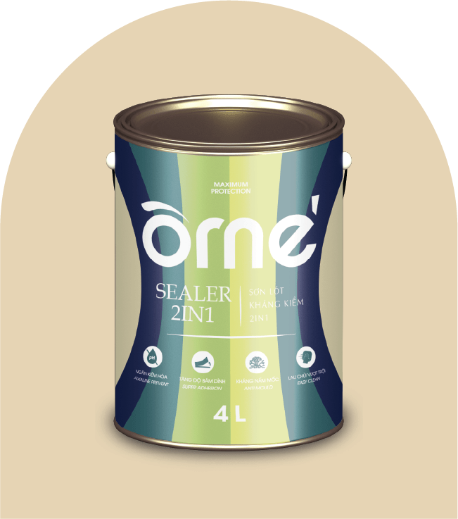 Orne Sealer 2in1