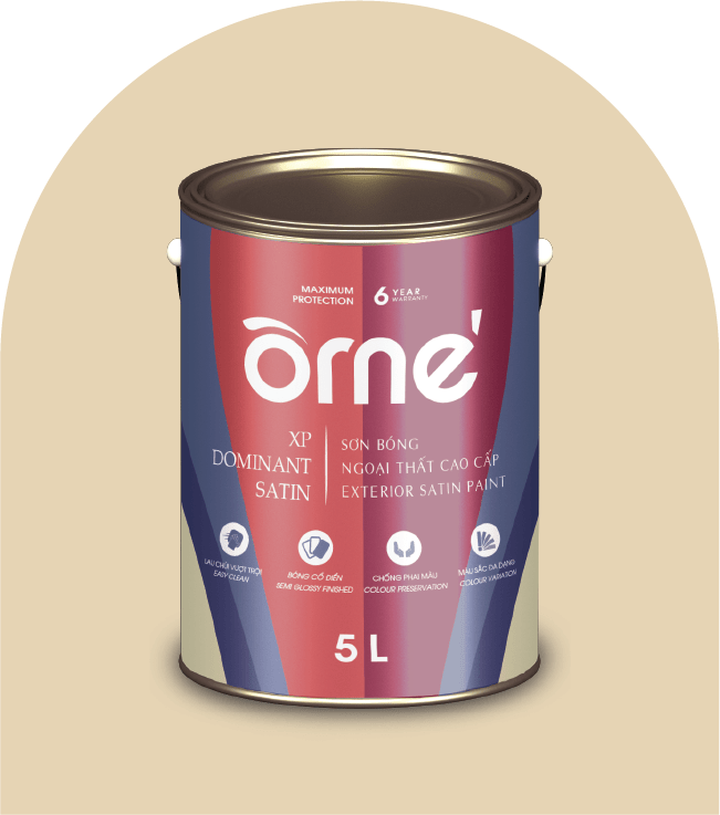 Orne Xp Dominant Satin