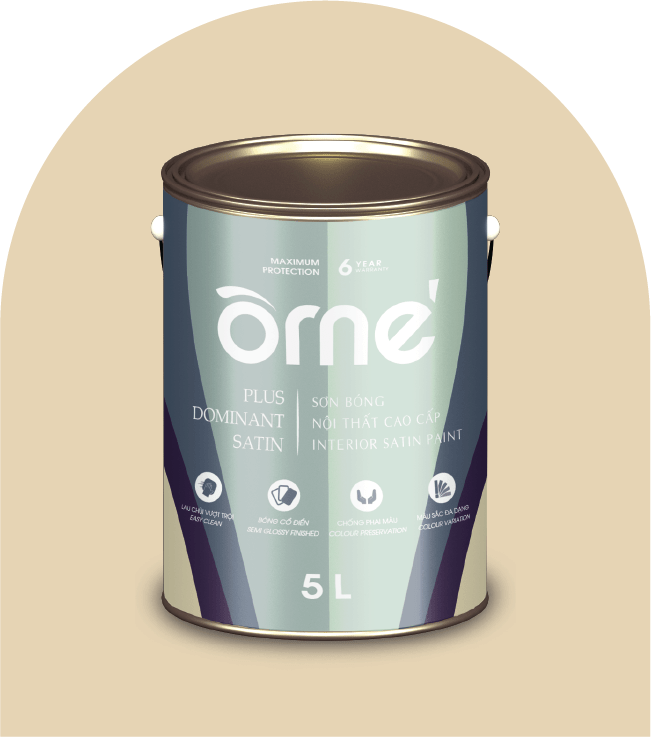 Orne Plus Dominant Satin