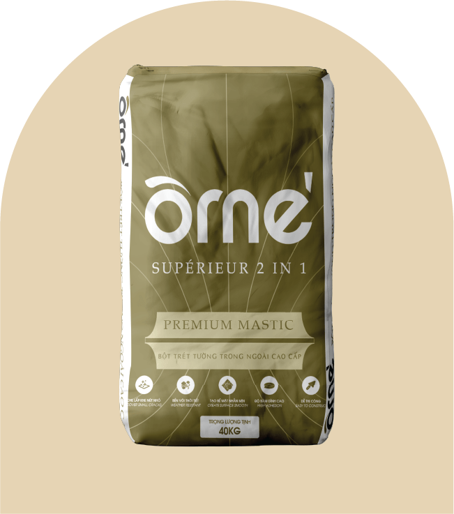 Orne Superieur putty