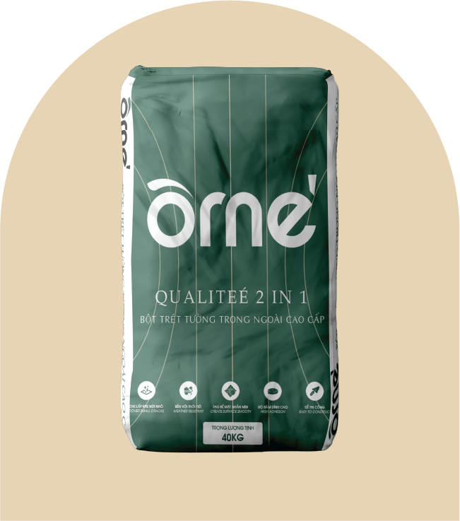 Orne QUalitee putty