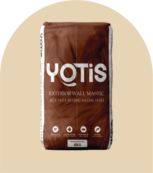 Orne Exterior putty