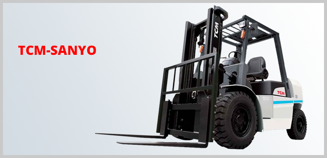 3,5 tons engine forklift