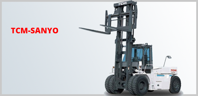 FD160 Large size engine forklift