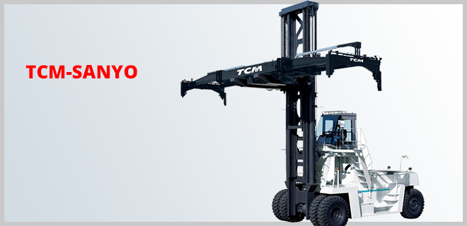 FD370 Large size engine forklift