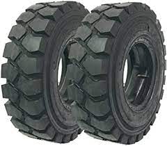 Forklift tire
