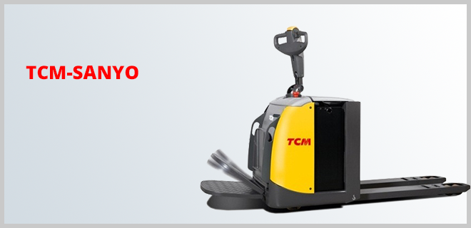 Pallet truck