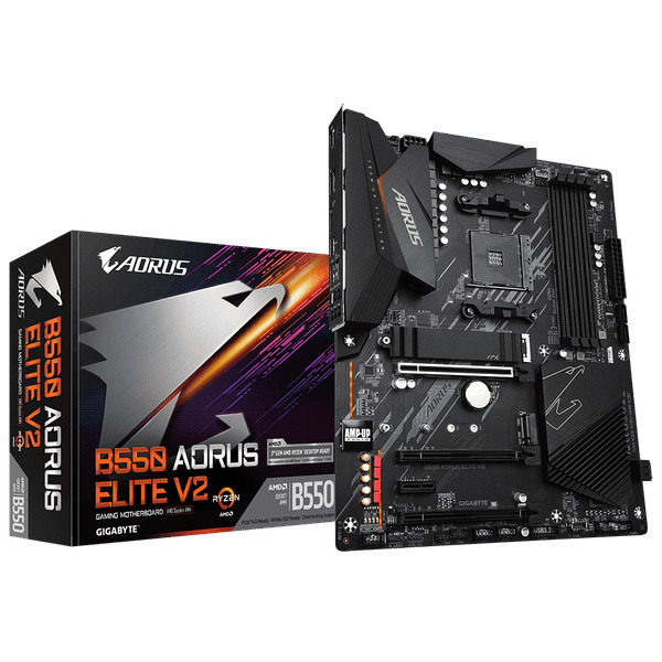 Gigabyte B550 Aorus Elite V2 motherboard