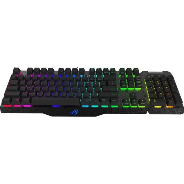 Asus ROG Claymore mechanical gaming keyboard (blue/red switch)