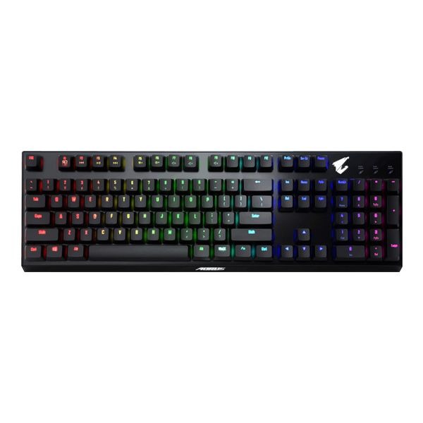 Aorus K9 optical gaming keyboard