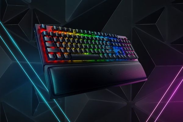 Razer BlackWidow V3 Pro wireless gaming keyboard (green switch)