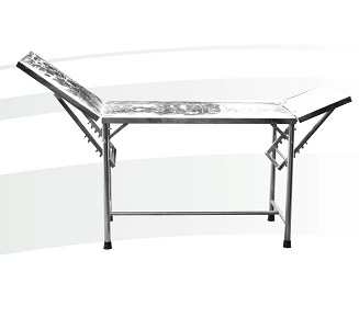 Examination table