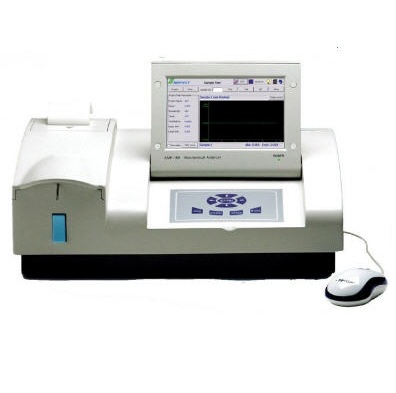 Biochemistry analyzer
