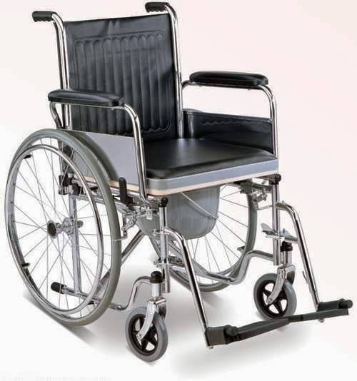 Wheelchair