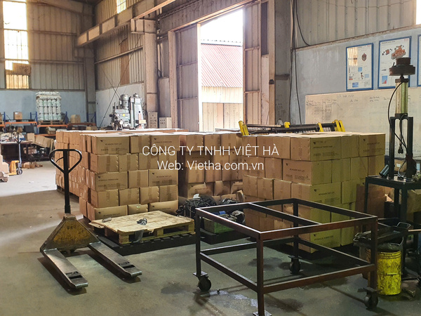 Viet Ha Factory